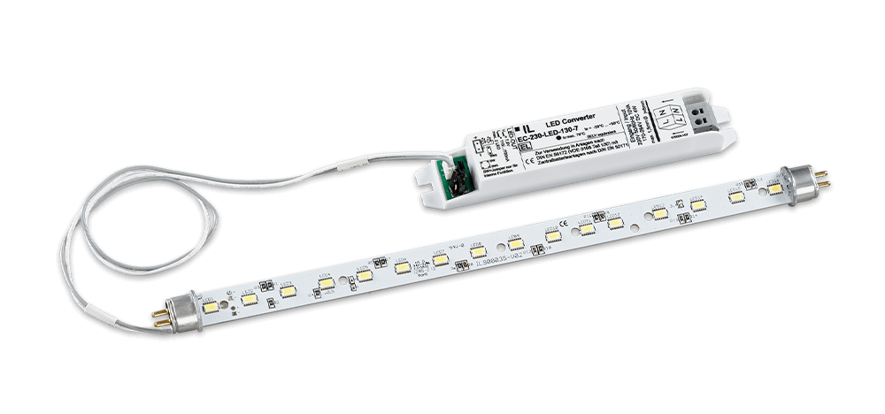 U-LED-T16 Zentralbatterie 