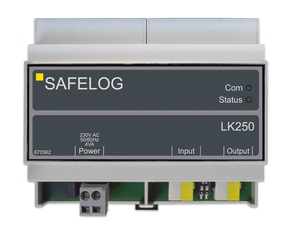 BiCo 250 Bus Controller