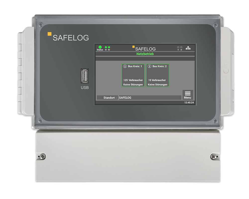 WiCo 1000 Touch Controller